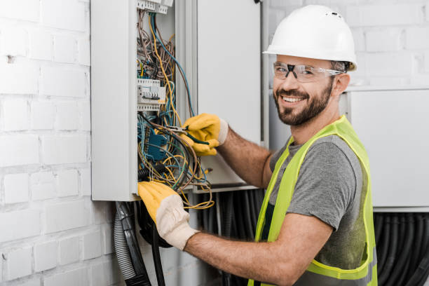 Best 24-Hour Electrician  in Springville, NY