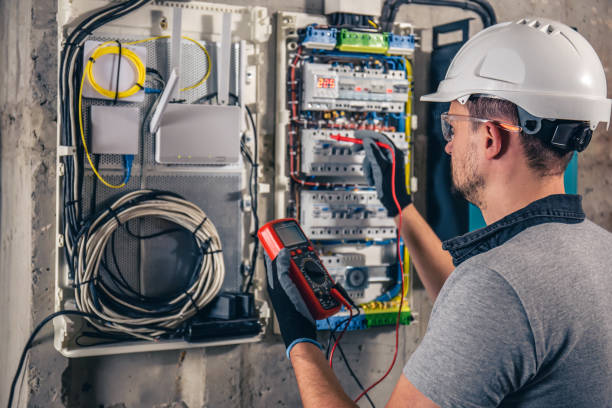 Best Electrical Wiring Services  in Springville, NY