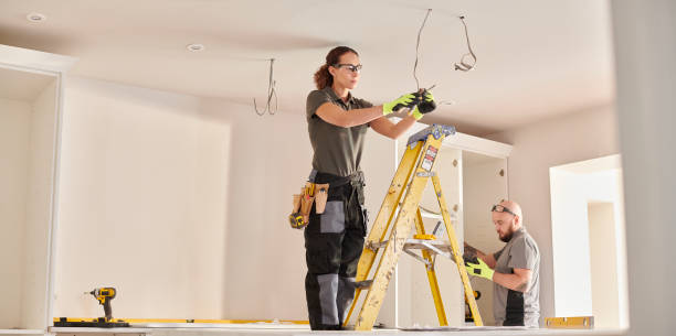 Best Electric Panel Repair  in Springville, NY