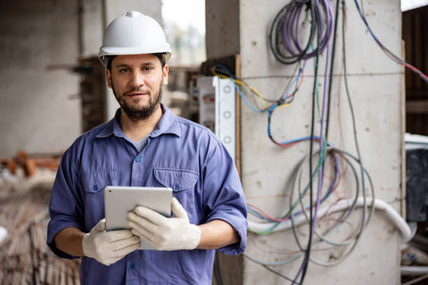 Best Ceiling Fan Installation Electrician  in Springville, NY