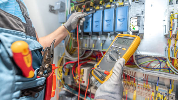 Best Affordable Emergency Electrician  in Springville, NY