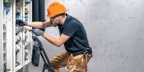 Best Residential Electrician Services  in Springville, NY