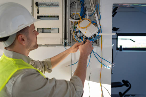 Best Licensed Electrician  in Springville, NY